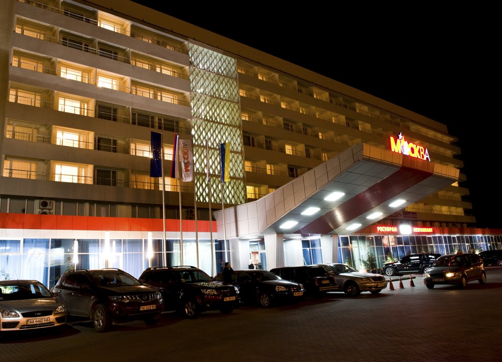 Moscow Hotel image