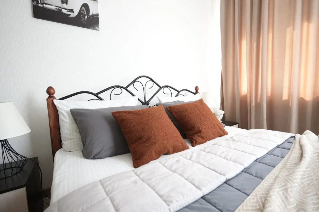 Апартаменты Пять Звёзд у Городской Администрации - фото 10