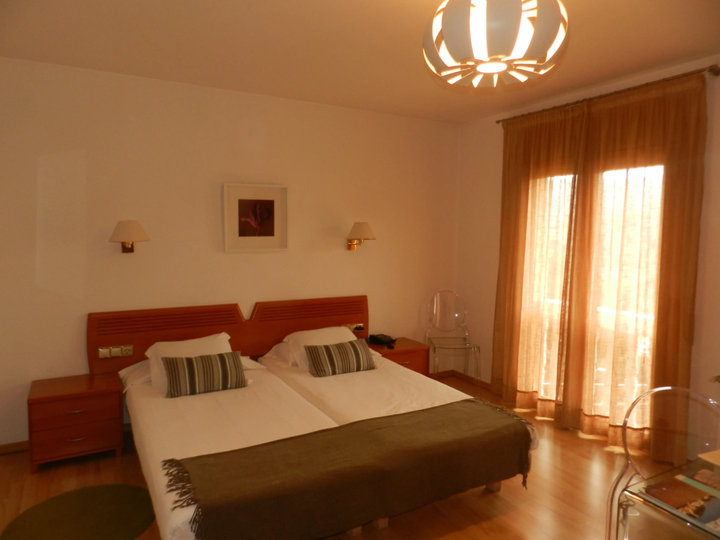 Porta d´Alella Hotel - Chambres