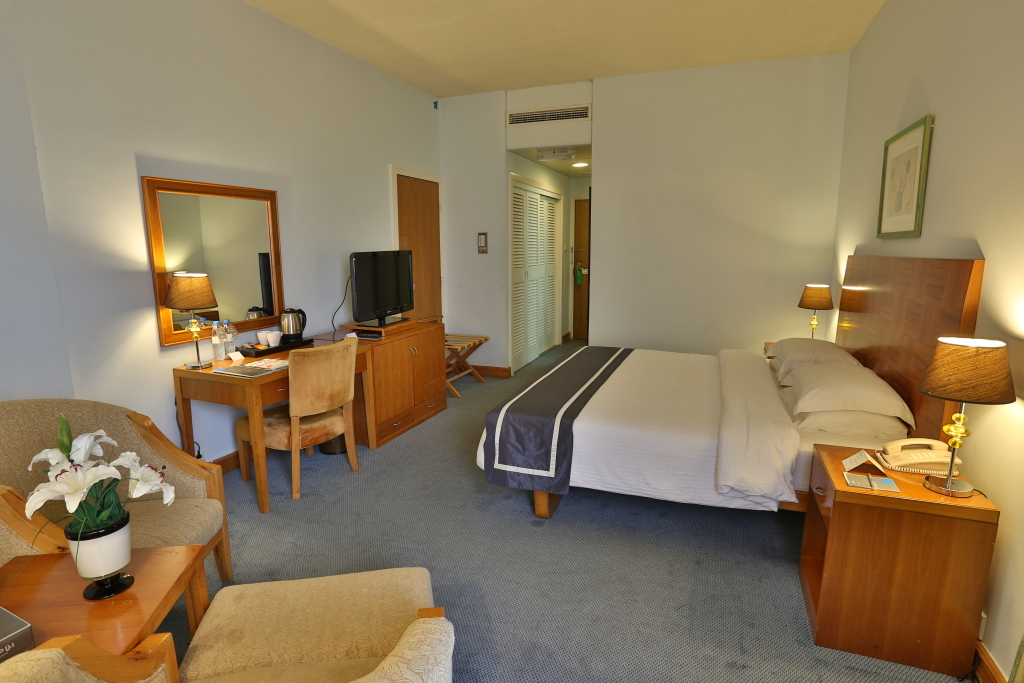 Beach Hotel By Bin Majid Hotels & Resorts