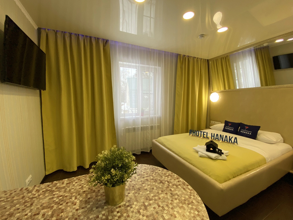 Отель Апартаменты Hanaka на Пионерской 21 Б, 22 в Балашихе