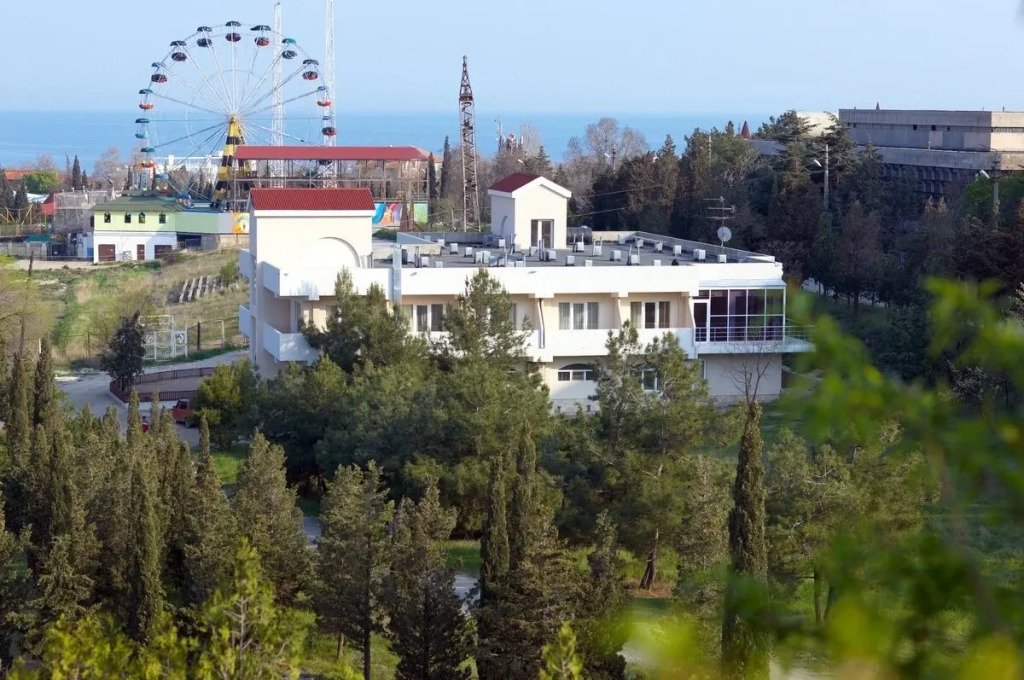 Гостевой дом Ай Сафия - фото 6