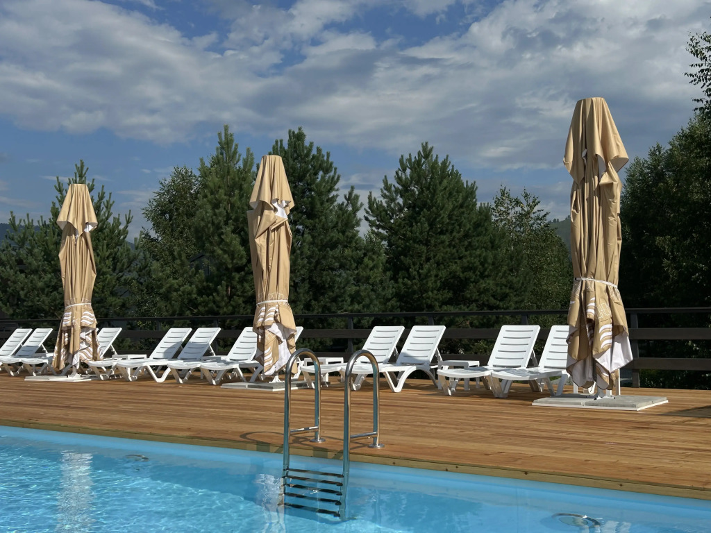 Отель Загородный отель Парк-Отель Рублёвское Заречье - фото 39