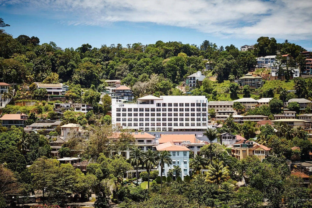 Отель Radisson Hotel Kandy — фото