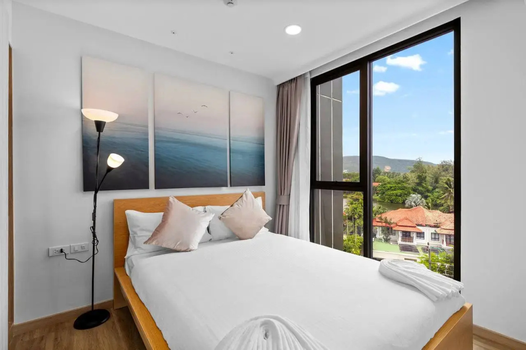 Апартаменты Laguna SkyPark Bang Tao 1 bedroom corner 2616 — фото