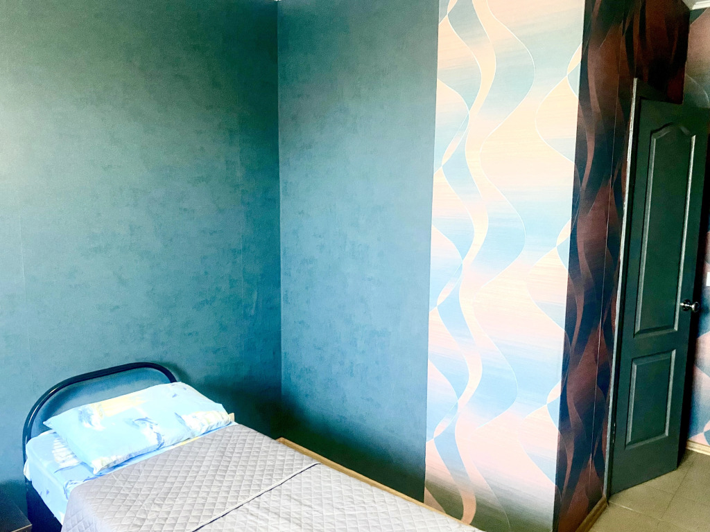 Двухместный номер Стандартный с красивым видом из окна 2 отдельные кровати в Турецкий фонтан