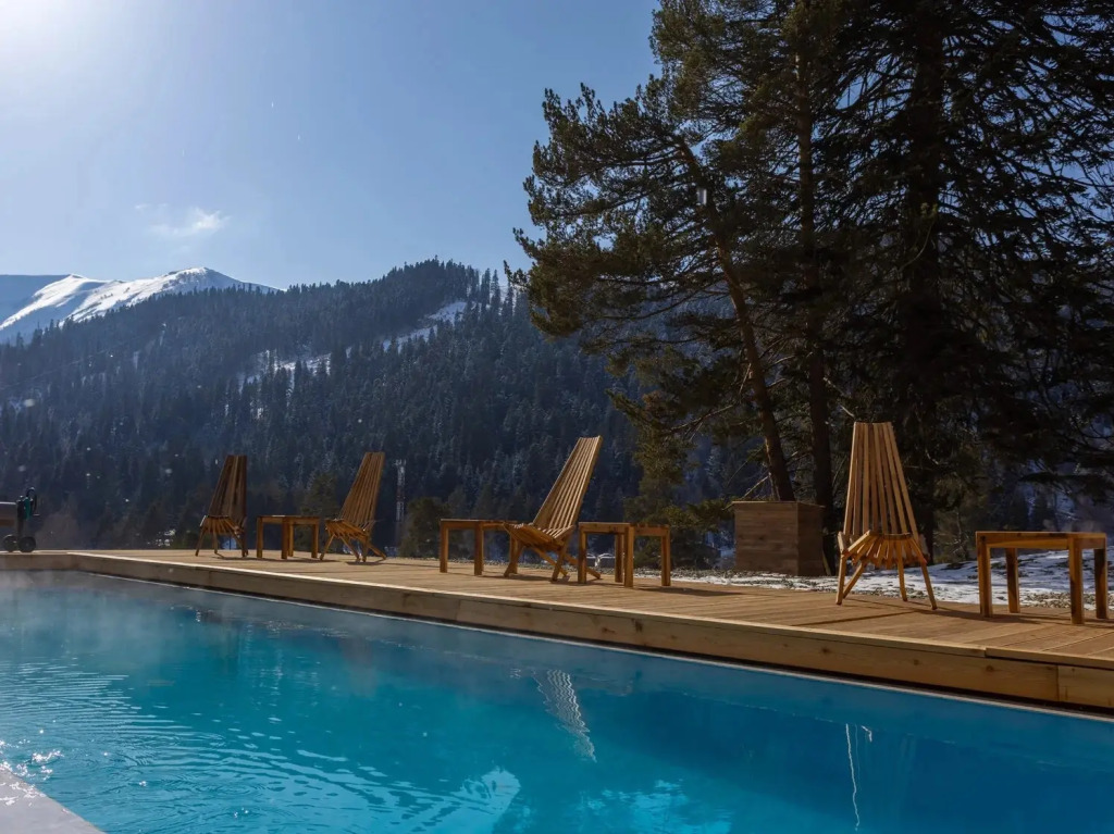 Отель Alean Select Altair - фото 13