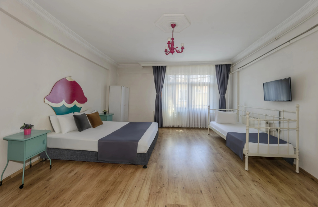 Brk Dream Suites Taksim — фото