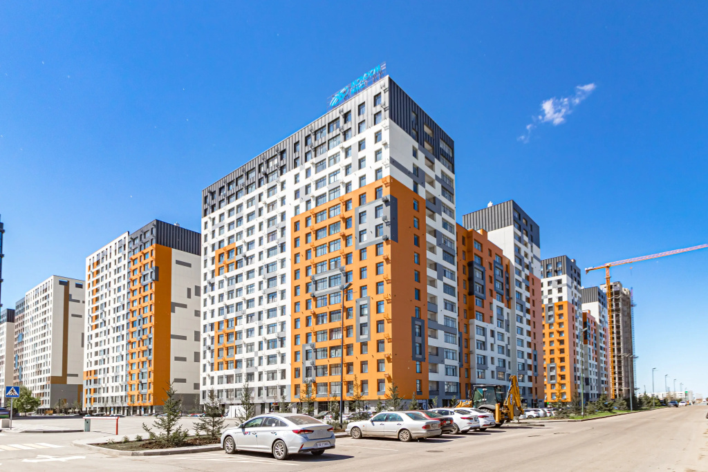 V Sovremennom Stile Flat