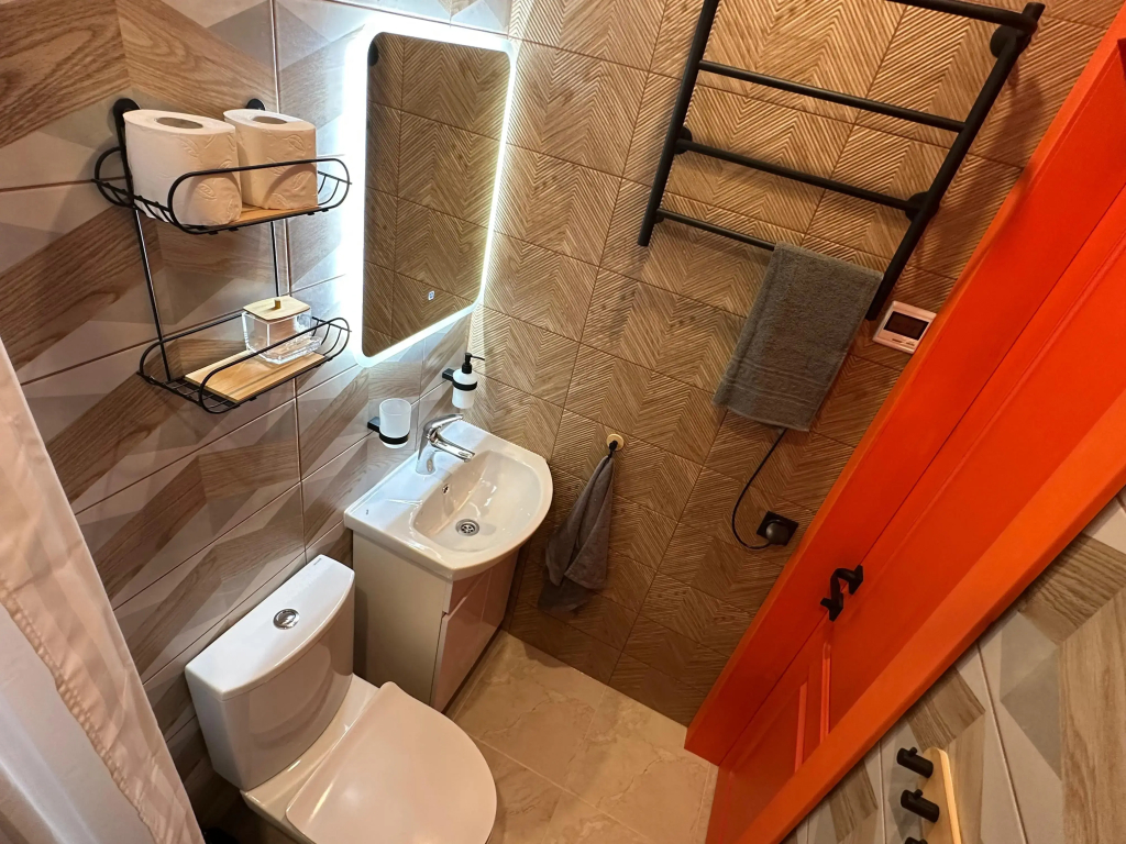 Частный Дом Reo Rest Берег на Троих - фото 9