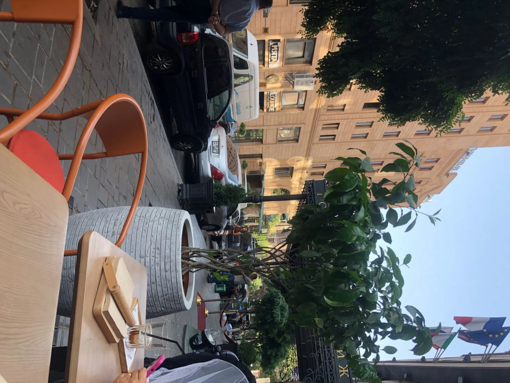 Amiryan Republic Square Apartment Apartments