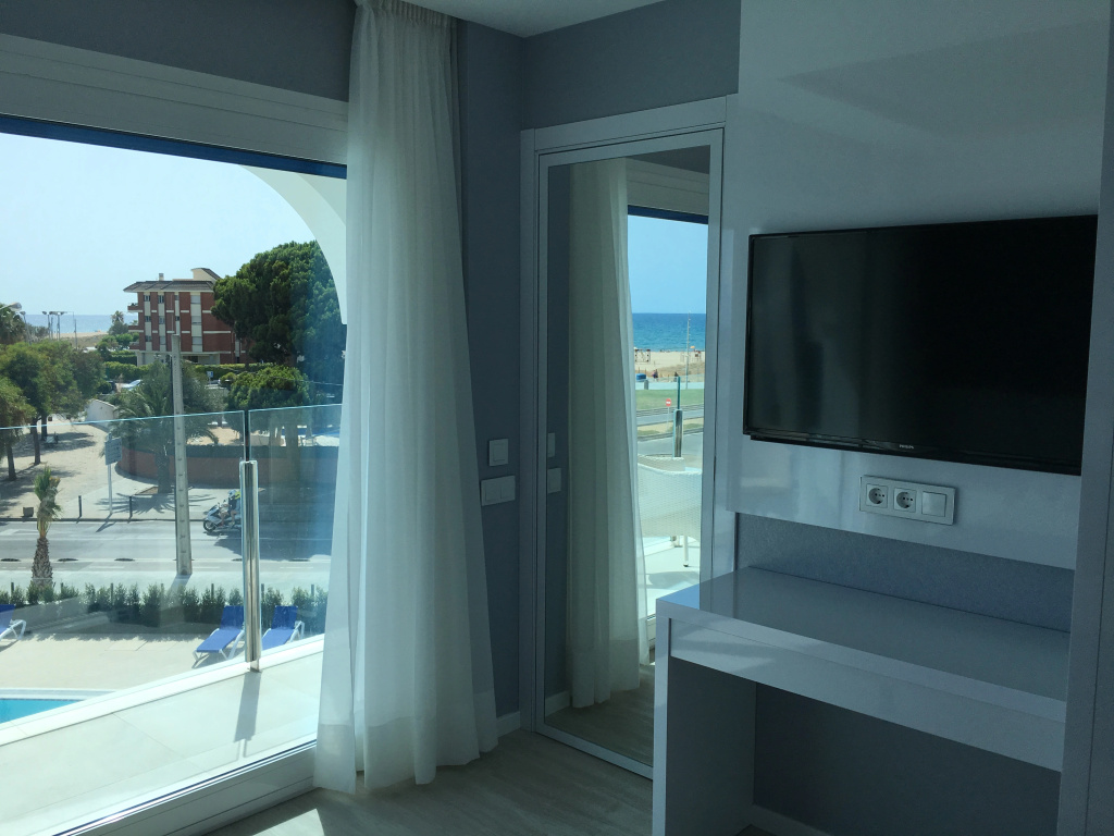 Masd Mediterráneo Apart-Hotel - Chambres