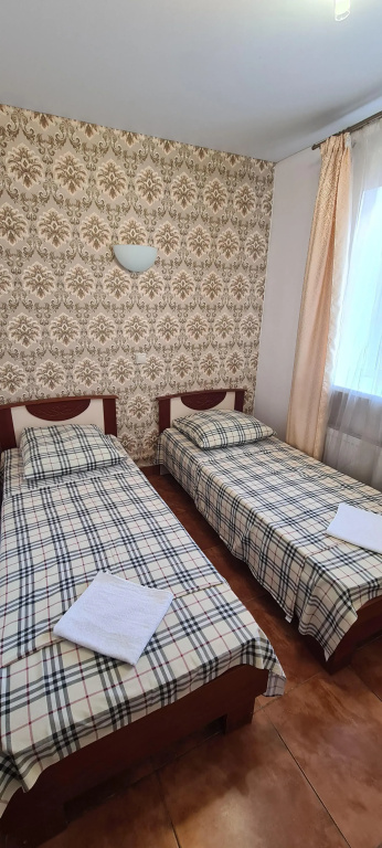 Standard Double room (twin beds)
