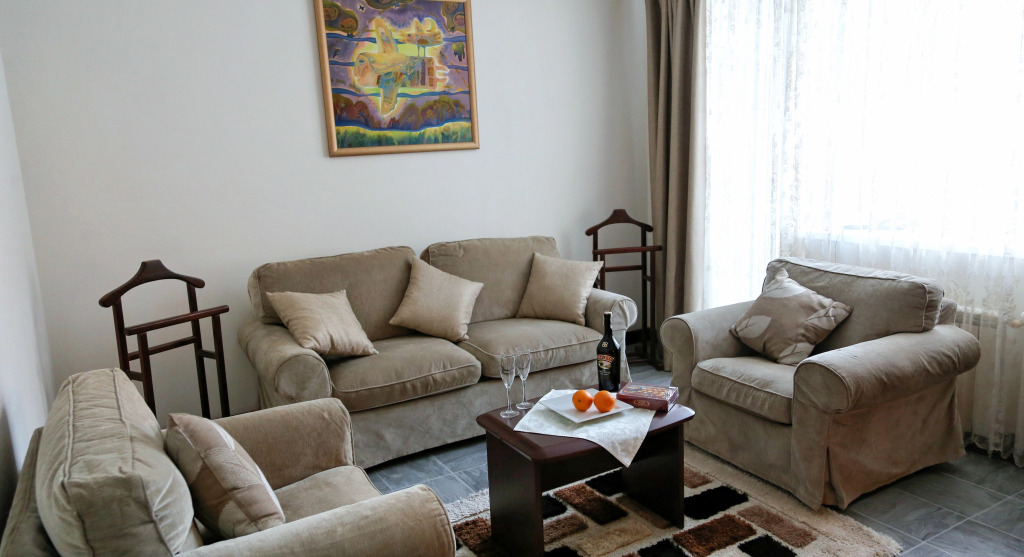 Отель Вертикаль - фото 4