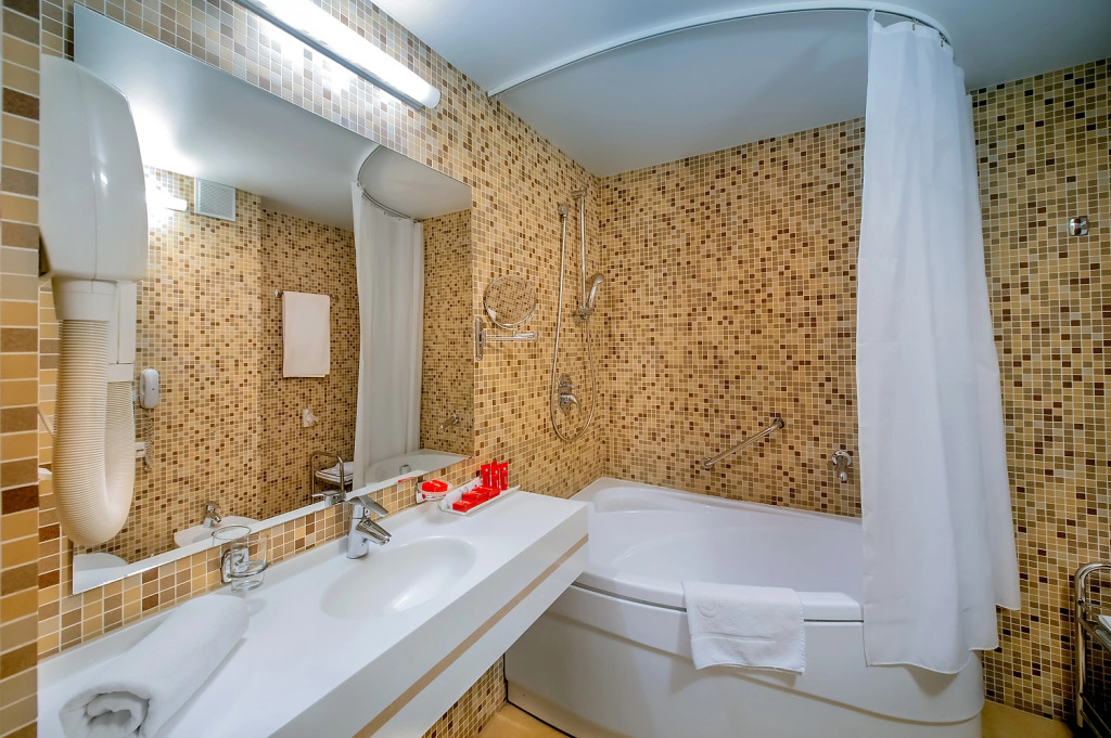 AZIMUT Отель Новосибирск - фото 9