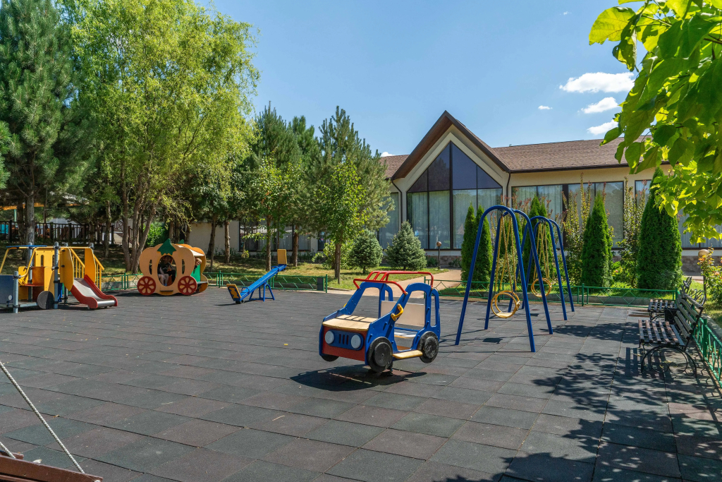 Отель Усадьба Фамилия