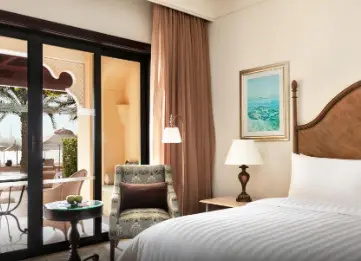 Hotel Shangri-La, Qaryat Al Beri, Abu Dhabi - Chambres