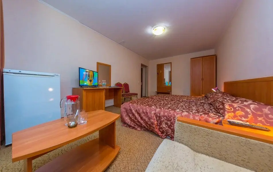 Standard (Building 3) Single room with balcony