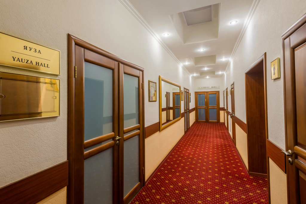 Гостиница Лось — фото