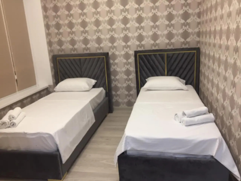 Отель Седьмое небо — фото