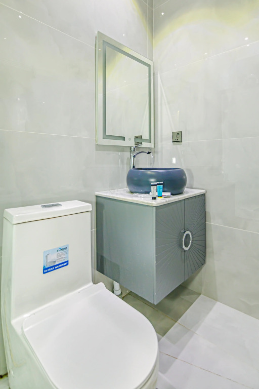 Апартаменты Luxury в Апартаменты Magnium Apartment at Nizami street