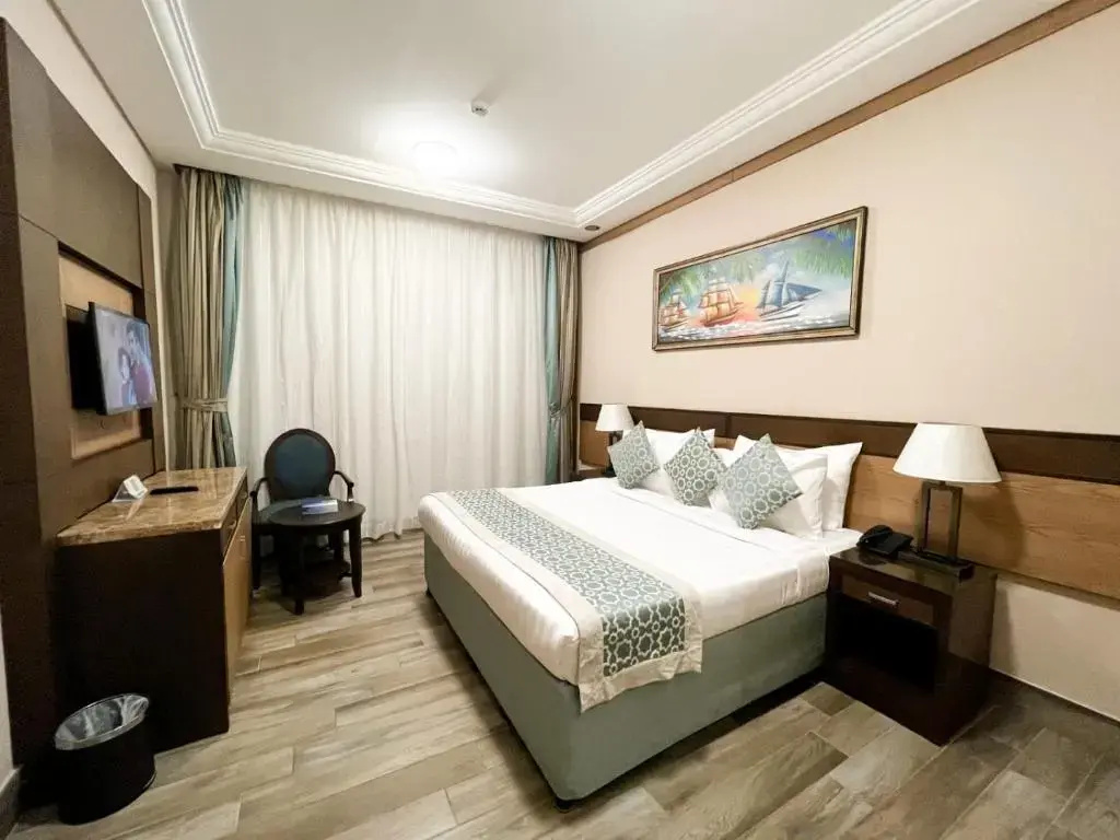 Afraa hotel - Chambres