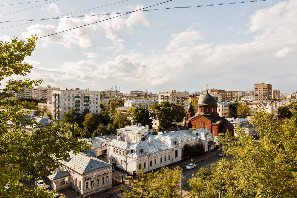 Квартира GM Apartments у Павелецкой — фото