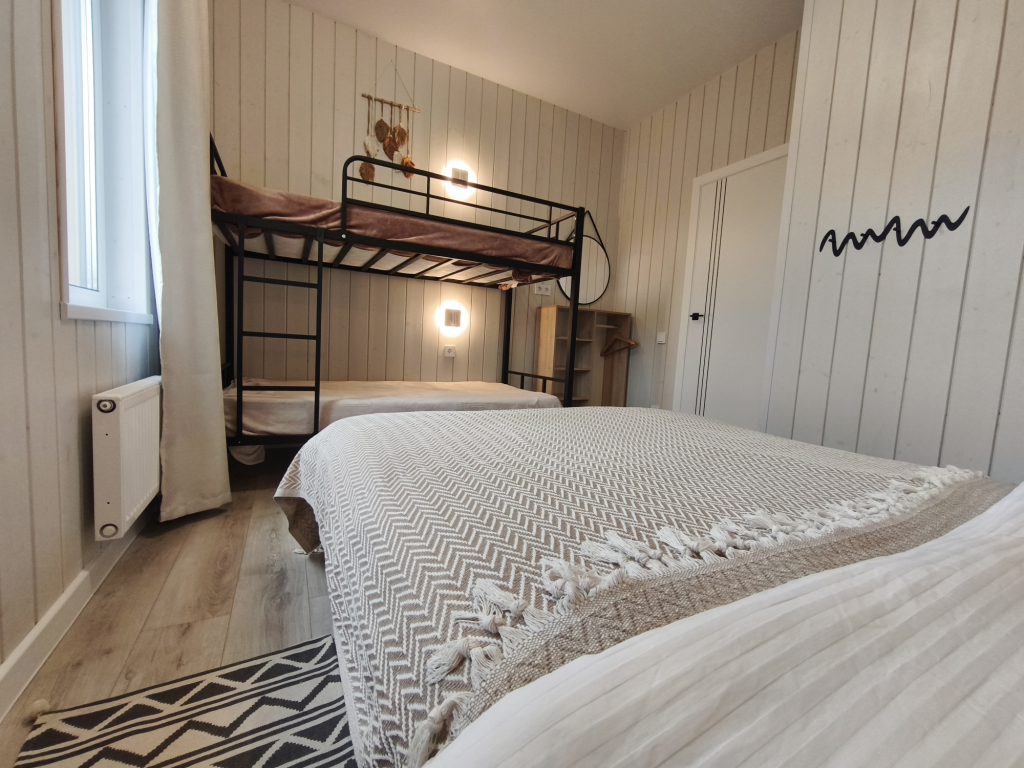 Частный дом Загородный Skandi рыбка - фото 29