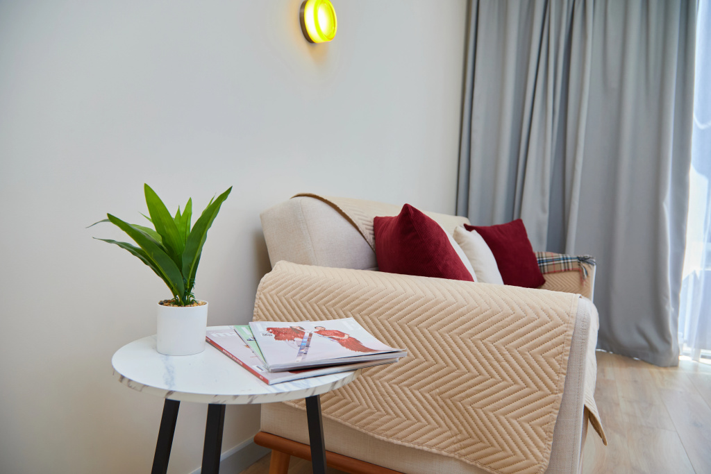 Zhk Altyn City AC 153/62 Apartments