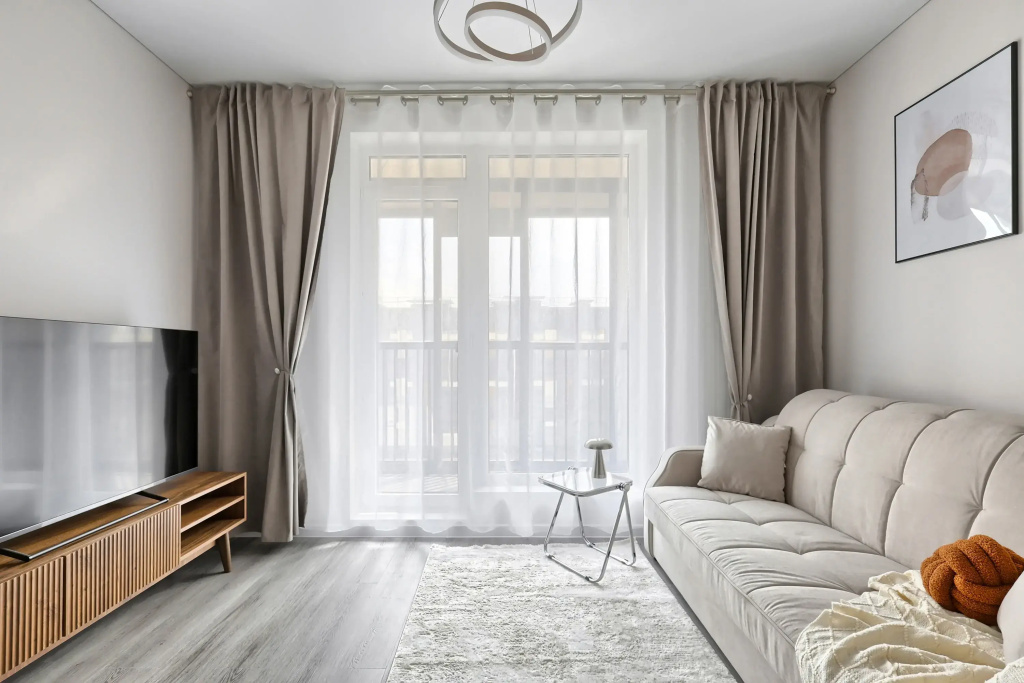 Квартира Myhome Yourhome на Уральской 23 — фото