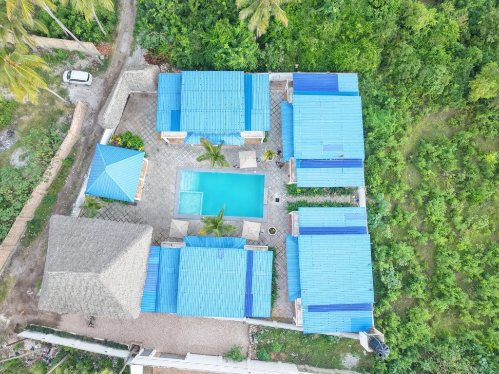Zanzibar Luxury Bungalows Bed&Breakfast