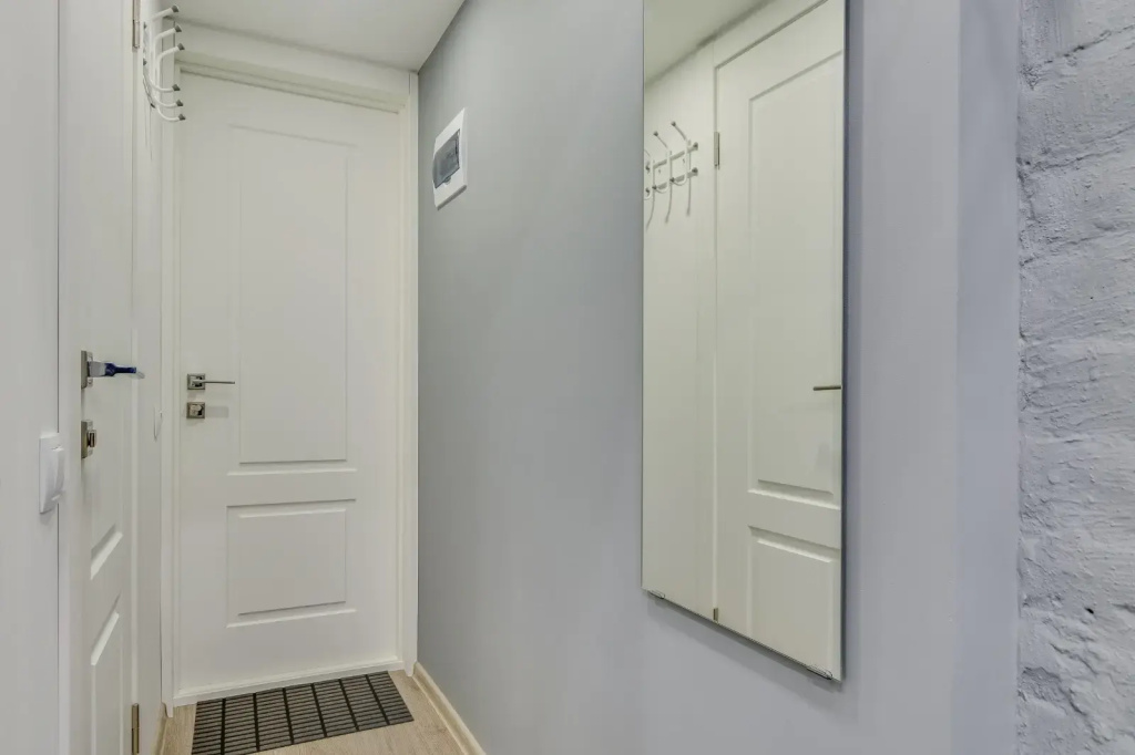 Отель Апартаменты Liki-Mir Apartments Б. Посадская Стандарт *ll в Санкт-Петербурге