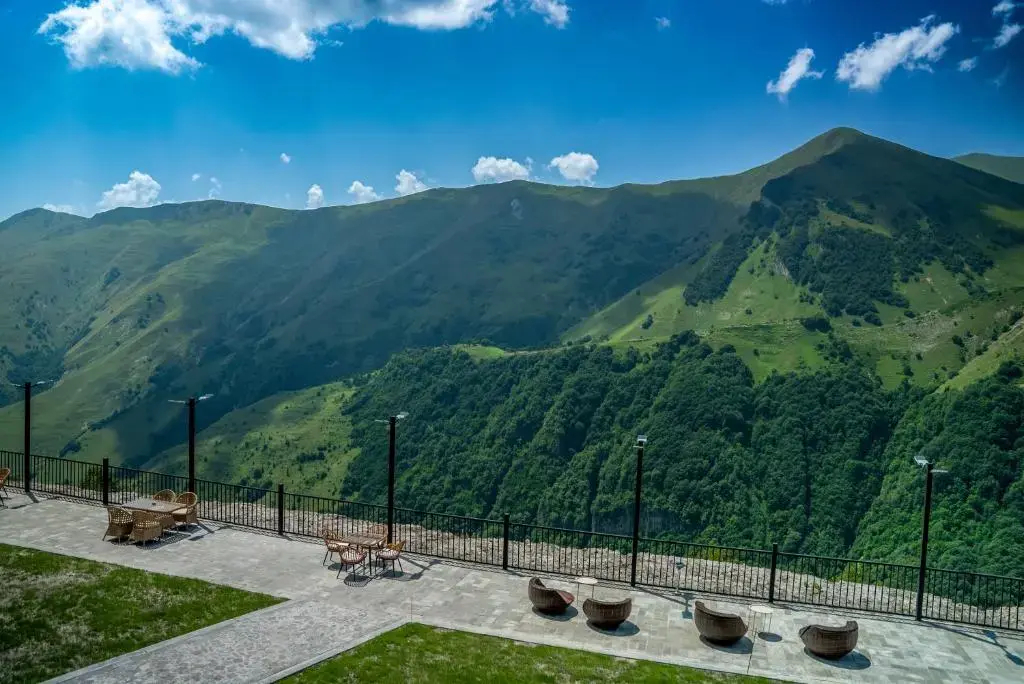 Hotel Gudauri Inn - фото 33