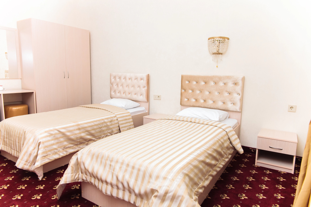 Comfort Double room (twin beds)
