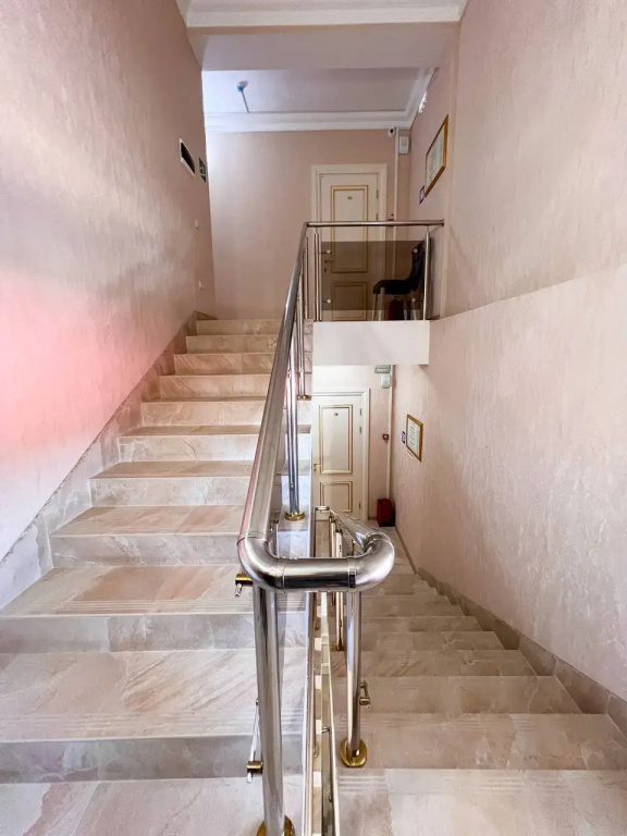 Отель Коминтерн — фото