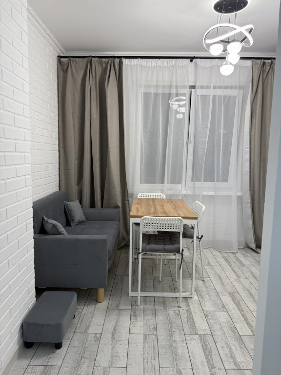 Квартира Уютная с балконом - фото 14