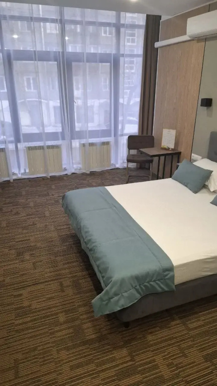 Deluxe Double room (full double bed)