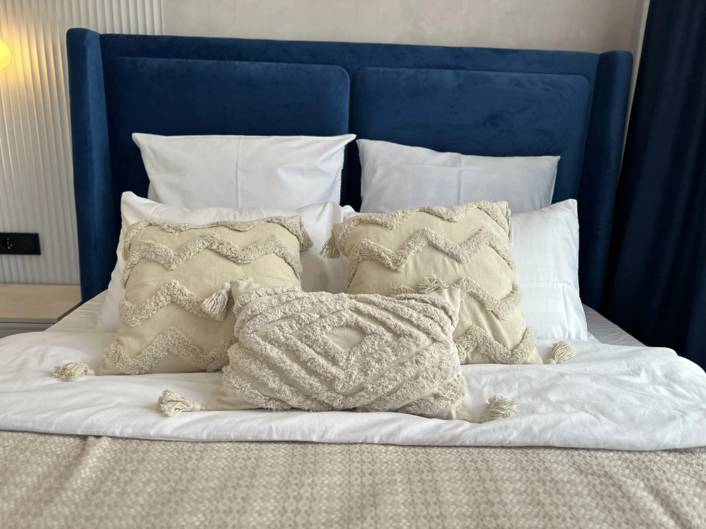 Квартира в Жк More Yalta - фото 11