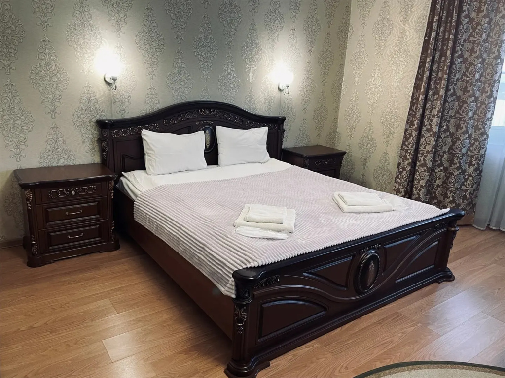 Standard With sofa Double room (full double bed)