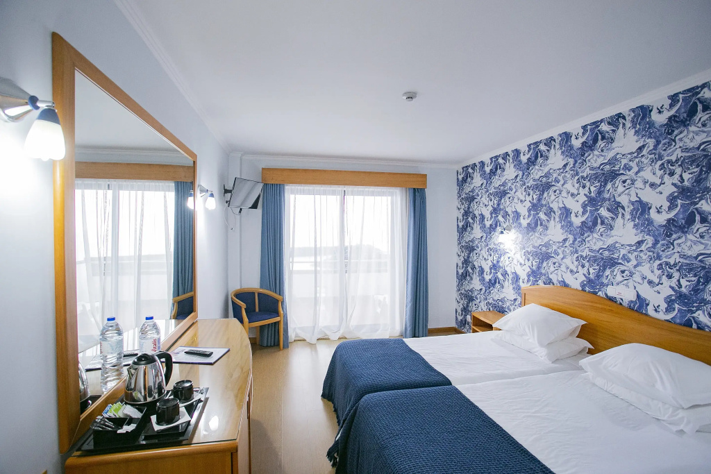 Hotel do Mar - Chambres