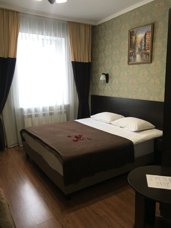 Отель Городской Malvida — фото
