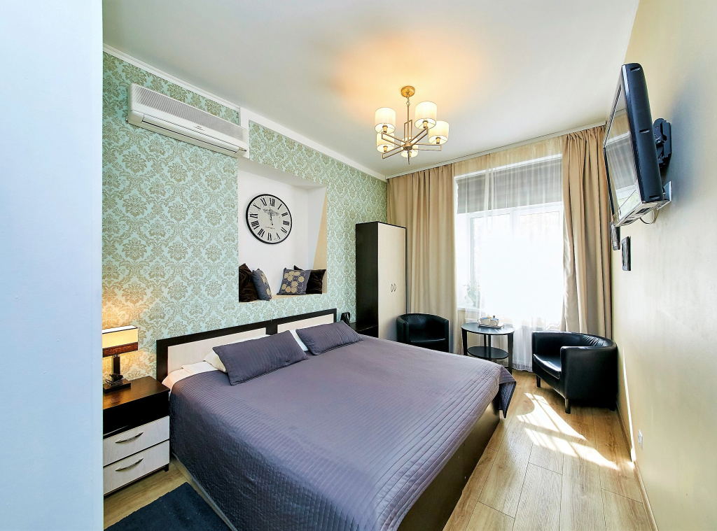 Apriori Hotel Room Type - Comfort Double room full double bed