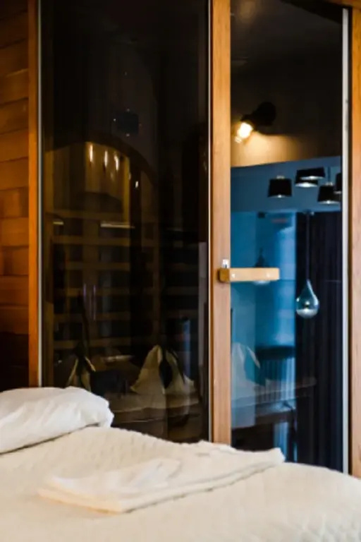 Отель Апартаменты LOFT SPA в Центре Москвы в Москве