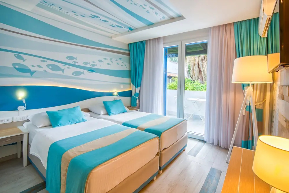 Aleksandar Hotel - Chambres