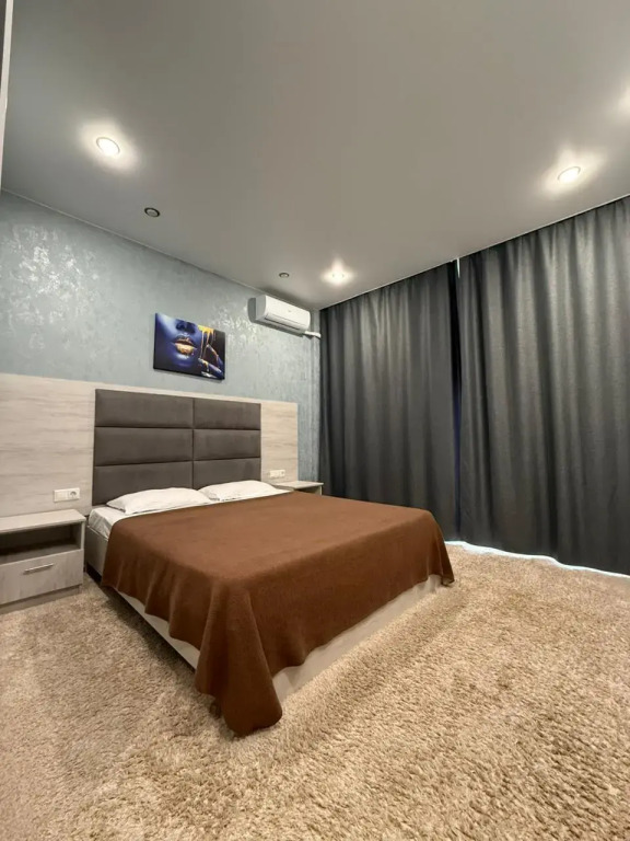 Двухместный номер Comfort с балконом двуспальная кровать в Пальма