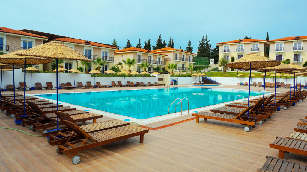 Club Atlantis Resort - Général