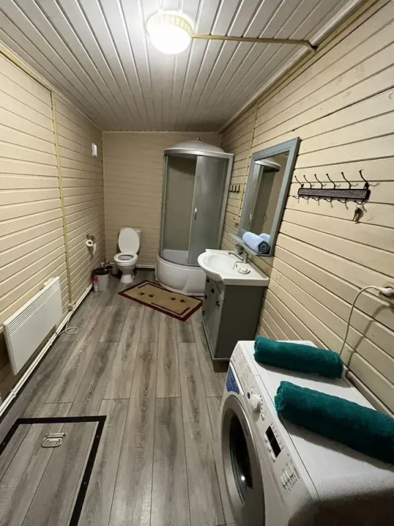 Частный дом Деревенский рядом с Рузским Водохранилищем - фото 19