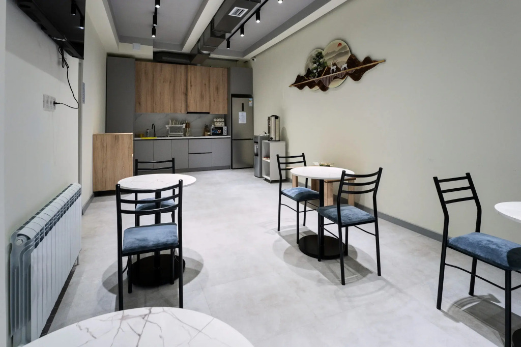 Хостел Qlife — фото 6