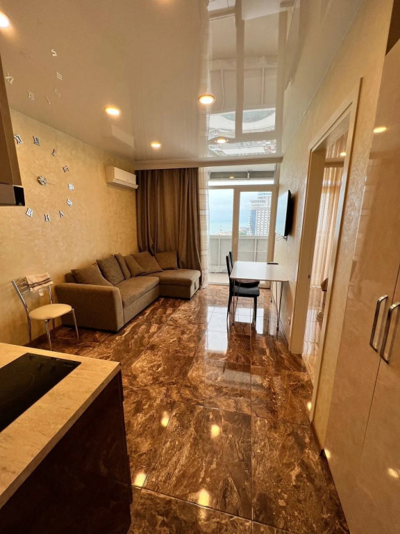 Квартира Orbi Residence Volna Official — фото