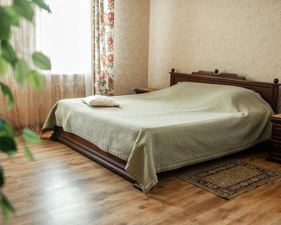 Razgulyaj Hotel Room Type - Standard Quadruple room
